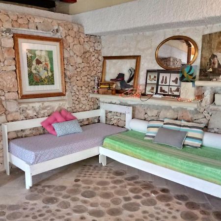 Вилла Limonaia In Salento Мариттима Экстерьер фото
