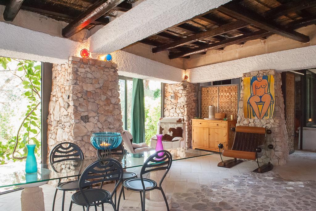 Вилла Limonaia In Salento Мариттима Экстерьер фото