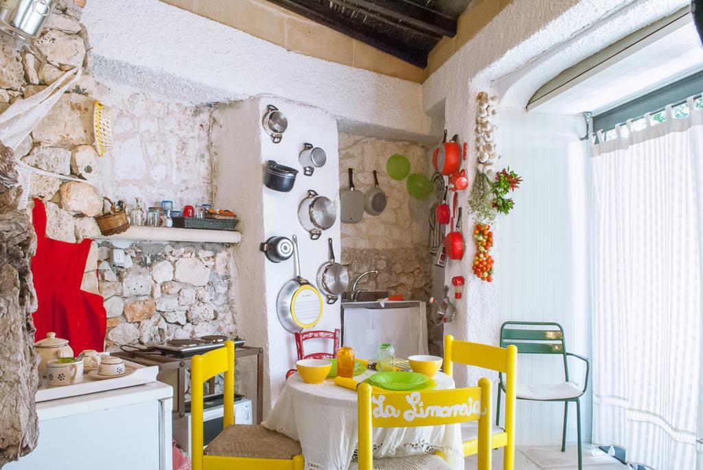Вилла Limonaia In Salento Мариттима Экстерьер фото