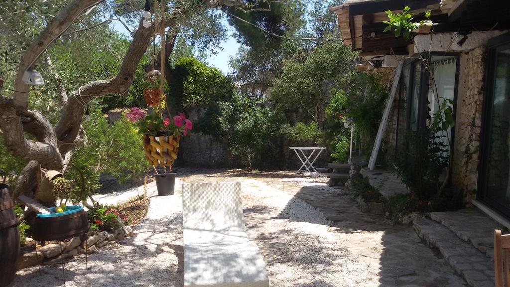 Вилла Limonaia In Salento Мариттима Экстерьер фото