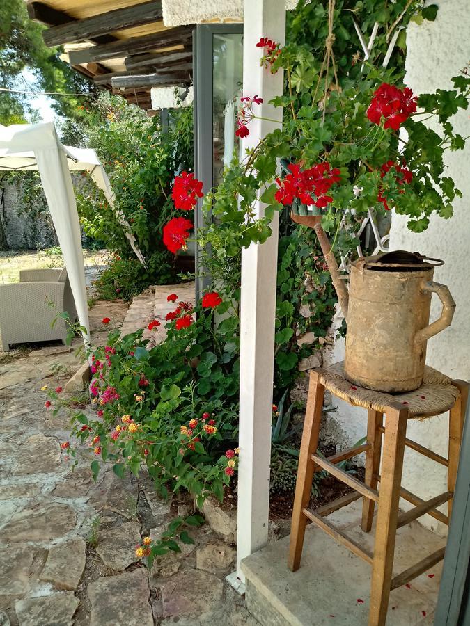 Вилла Limonaia In Salento Мариттима Экстерьер фото