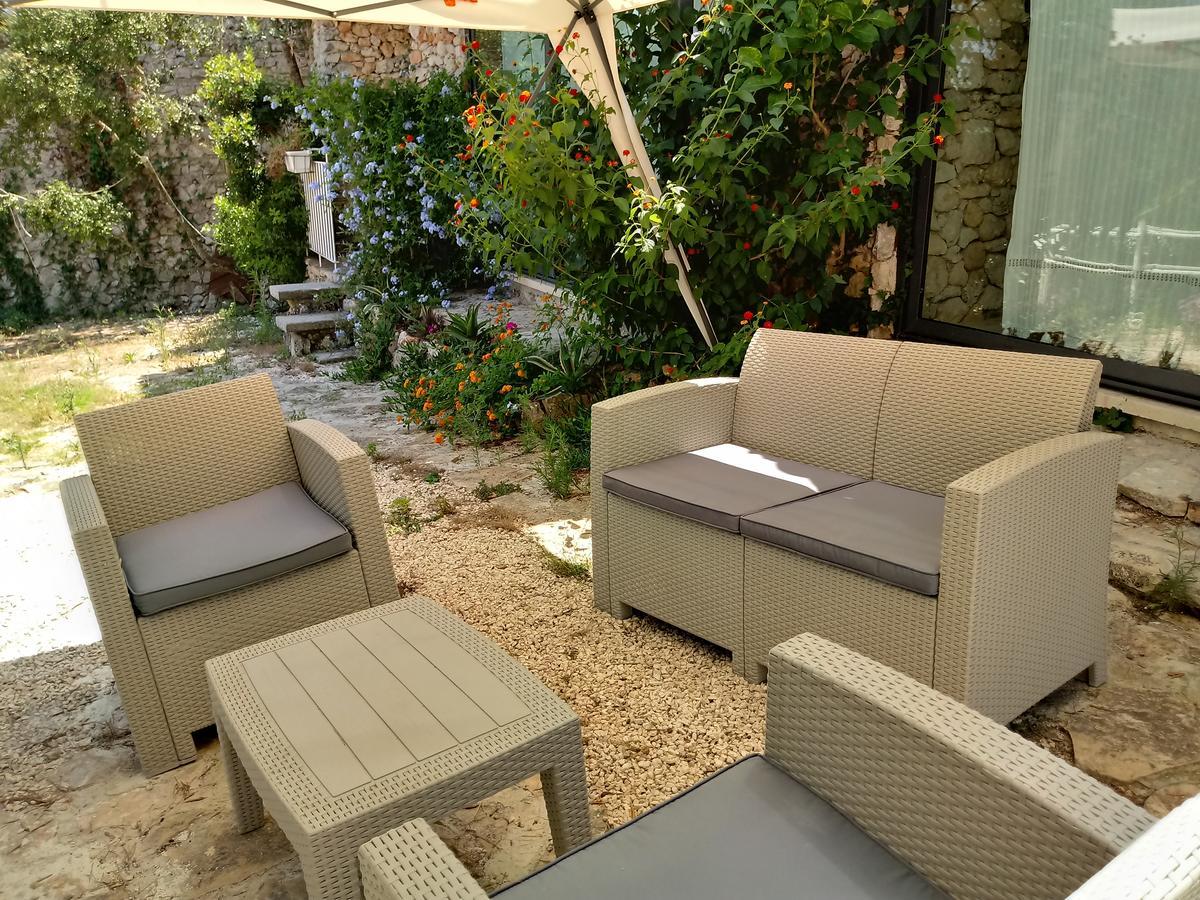 Вилла Limonaia In Salento Мариттима Экстерьер фото
