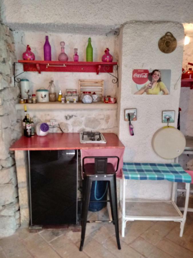 Вилла Limonaia In Salento Мариттима Экстерьер фото