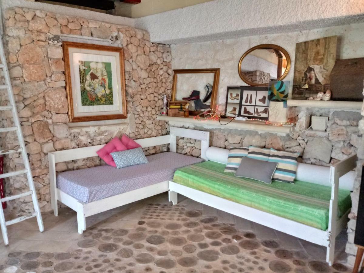 Вилла Limonaia In Salento Мариттима Экстерьер фото