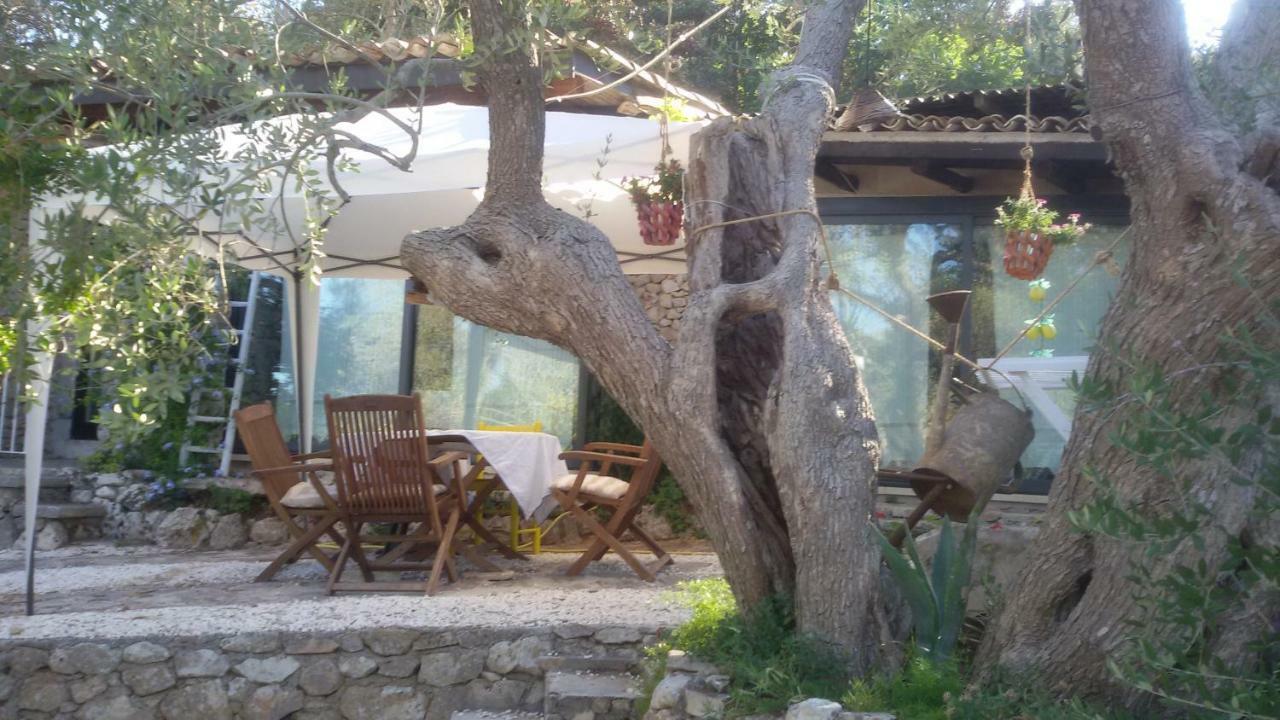 Вилла Limonaia In Salento Мариттима Экстерьер фото